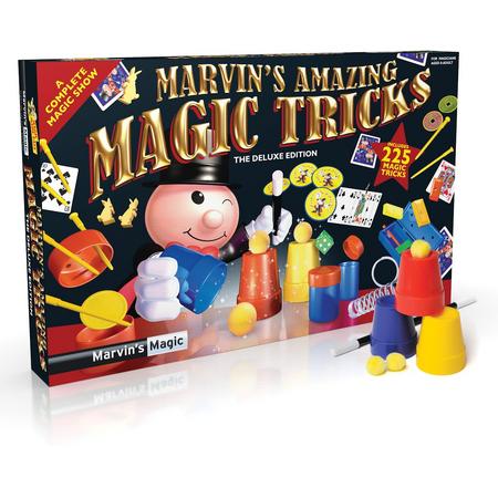 Marvins Magic Amazing Magic 225 Tricks